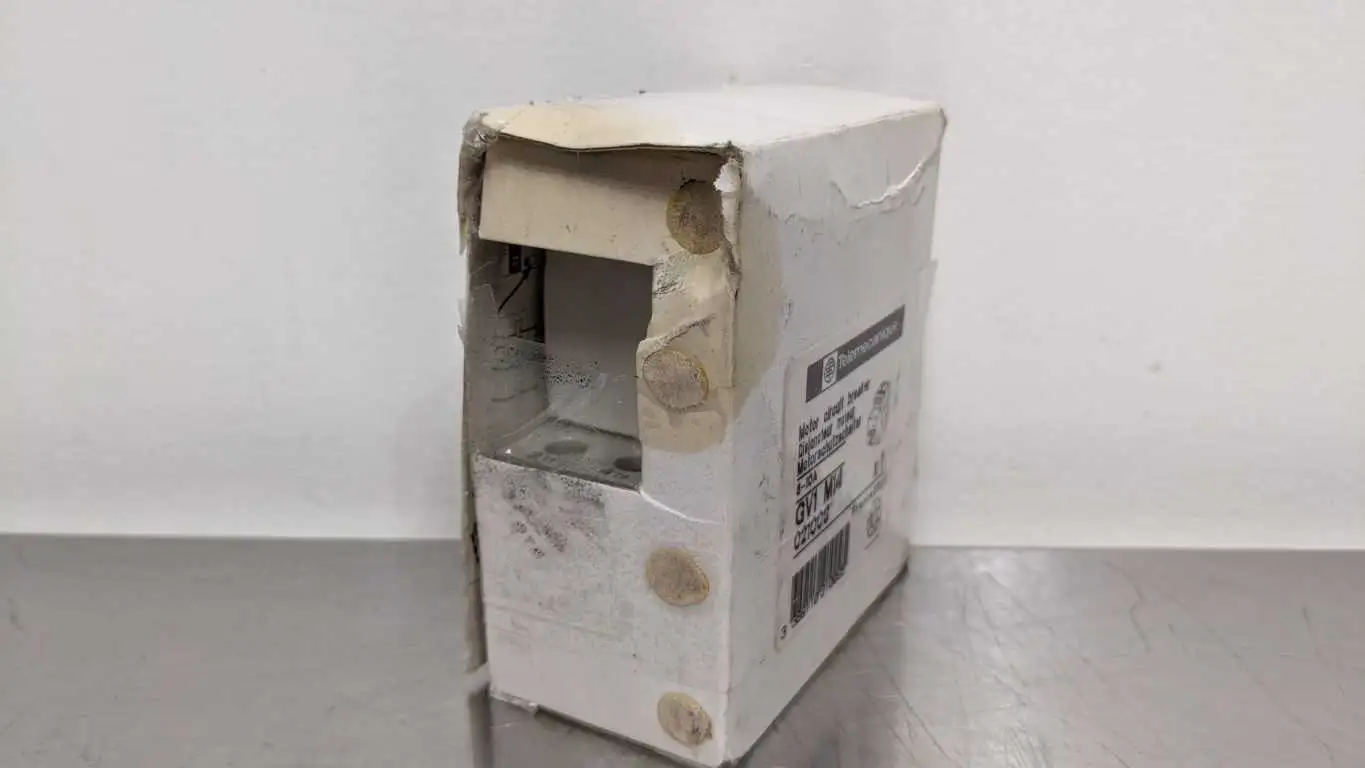 Telemecanique GV1-M14 Motor Circuit Breaker 660VAC 6-10A - Image 3