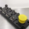 Turck 8MB12Z-5N3-CS19 Actuator and Sensor Junction Box E8028568 2216M - Image 4