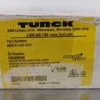 Turck 8MB12Z-5N3-CS19 Actuator and Sensor Junction Box E8028568 2216M - Image 6