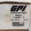 GPI 113435-1 Conditioned Signal Module Rev D - Image 9