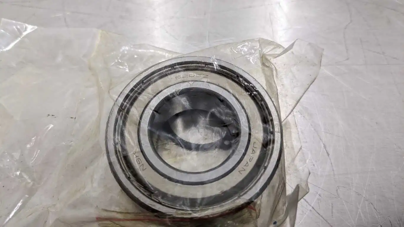 SYK BF25-C7 Ballscrew Support Unit 25mm ID NSK 6205Z - Image 4