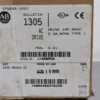 Allen-Bradley 1305-BA03A-DE AC Drive 1HP 460V 2.3A NEMA Type 1 FRN 6.01 Ser C - Image 8