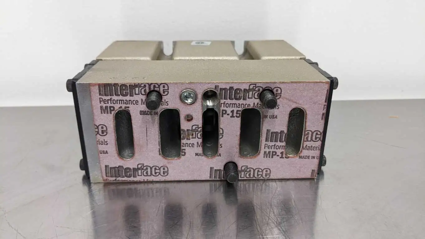 Ross 8076C4331W Solenoid Valve 2-10 Bar 24VDC - Image 5