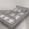 Allen-Bradley 141A-CUL600 Module Busbar Adapter Ser B 690V/600A for MCCB - Image 3