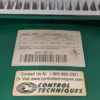 Control Techniques F3R5E DC Drive Rev D 3.5HP 240VAC 40A to 180VDC 25A 6045-8005 - Image 11