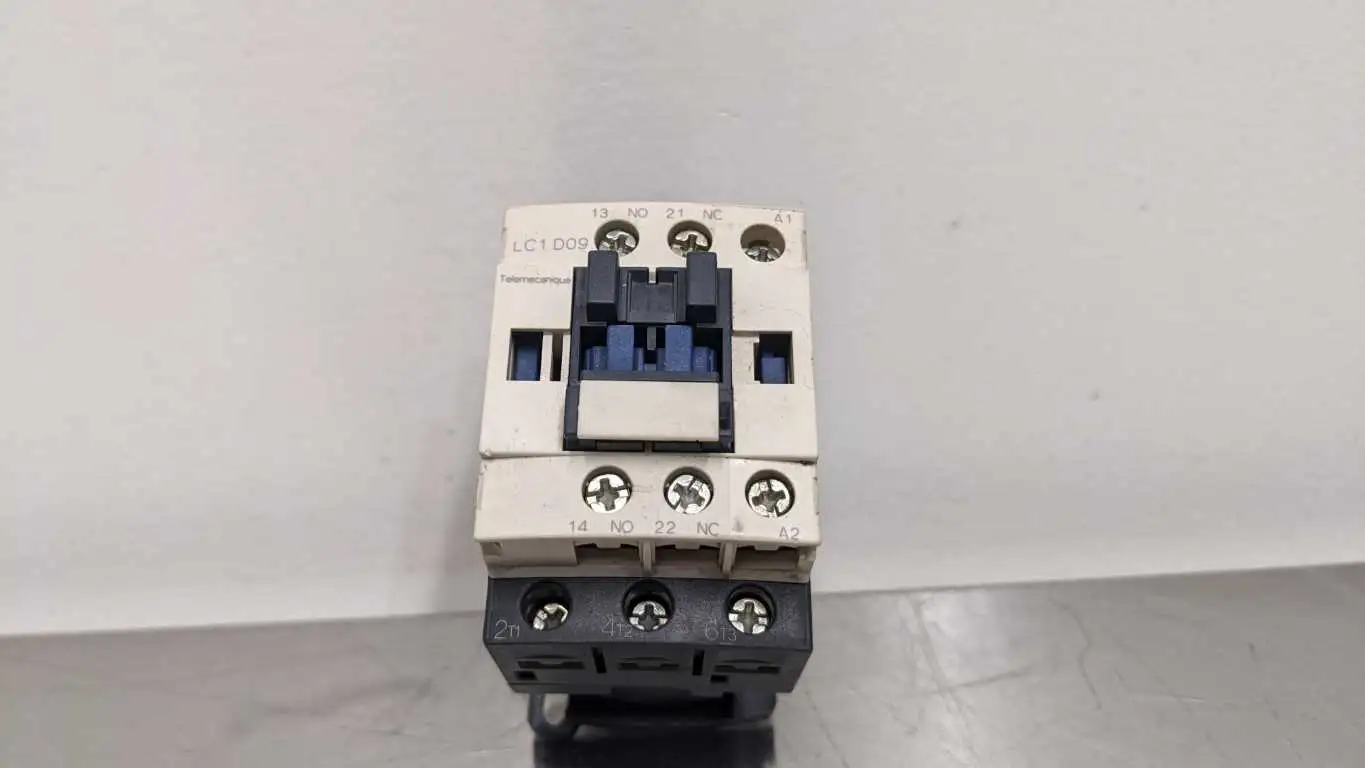 Telemecanique LC1 D09 Magnetic Contactor 25A - Image 5