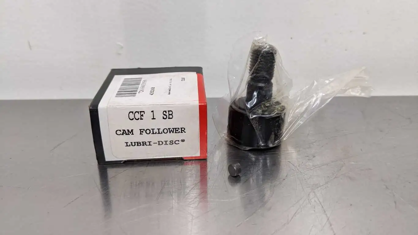 10 Pack McGill CCF 1 SB Cam Follower 1 inch Roller - Image 4