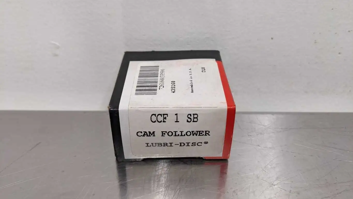 10 Pack McGill CCF 1 SB Cam Follower 1 inch Roller - Image 5