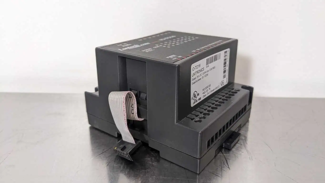 Lantech IO-TO16 Output Expansion Module 16x24VDC Unitronics - Image 4