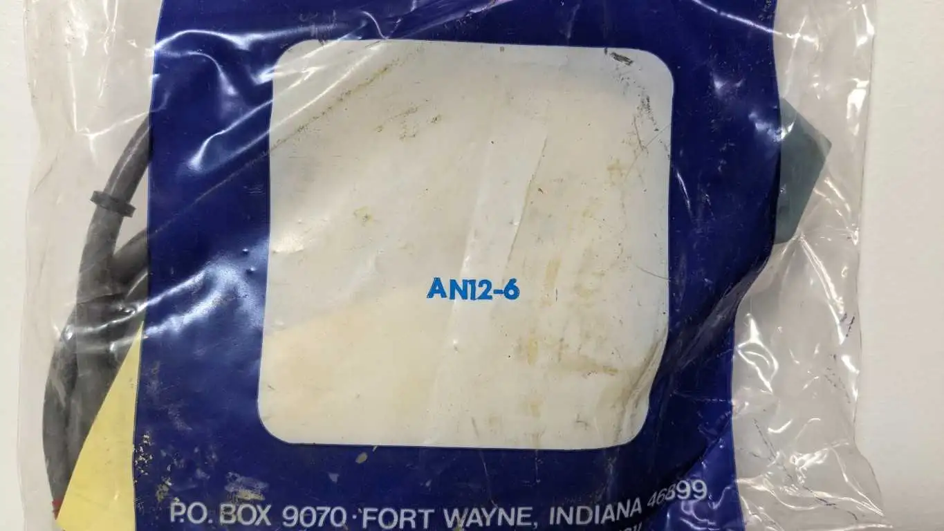 PHD AN12-6 Proximity Reed Switch New in Bag - Image 5