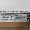 Allen-Bradley 20-HIM-A5 Programmer Only LCD HIM Ser C PowerFlex PN-37836 Factory Sealed