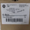 Allen-Bradley 700-CF310EJ Control Relay Ser A 3NO 1NC 24VDC Coil - Image 8
