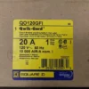 Square D QO120GFI Circuit Breaker with GFI 20A 120VAC 20A 1 Pole 120V - Image 7