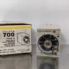 Allen-Bradley 700-HTM 12JZ24 Timing Relay Ser A 0.1-0.5 sec Multiple Timing Range