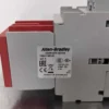 Allen-Bradley 100S-C16D14C Safety Contactor Ser B 3NO Main Poles 1NO 4NC Aux Cont - Image 7