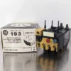 Allen-Bradley 193-BSA90 Overload Relay Ser B 0.60-1.0A