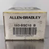 Allen-Bradley 193-BSC10 Overload Relay Ser B 6-10A - Image 9