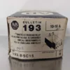 Allen-Bradley 193-BSC15 Overload Relay Ser B 10-16A - Image 8