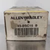Allen-Bradley 193-BSC15 Overload Relay Ser B 10-16A - Image 9