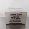 Joslyn Clark TB113-1 Magnet Coil 110/120VAC Type CYA Starter Bul 7305 PM Relay - Image 8