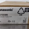 Panasonic AIGT2230B Programmable Display 24VDC 0.2A GT21 - Image 10