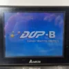 Delta DOP-B07S515 HMI Touch Screen Human Machine Interface Powered Up