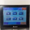 Delta DOP-B07S515 HMI Touch Screen Human Machine Interface Powered Up - Image 2