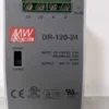 Mean Well DR-120-24 Power Supply 100-240VAC 3.3-2.0A to 24VDC 5A - Image 6
