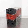 Banner ES-UA-5A Emergency Stop Relay 33ms max 12-24vdc 115vac