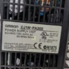 Omron CJ1W-PA202 Power Supply Unit 100-240VAC 24VDC - Image 6