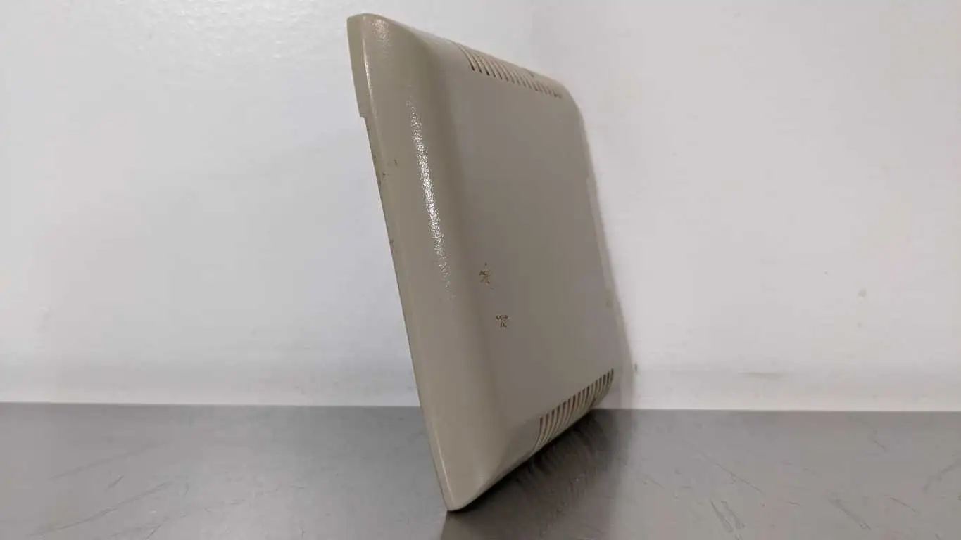 Omron CQM1-CPU11-9 Termination End Cover - Image 2