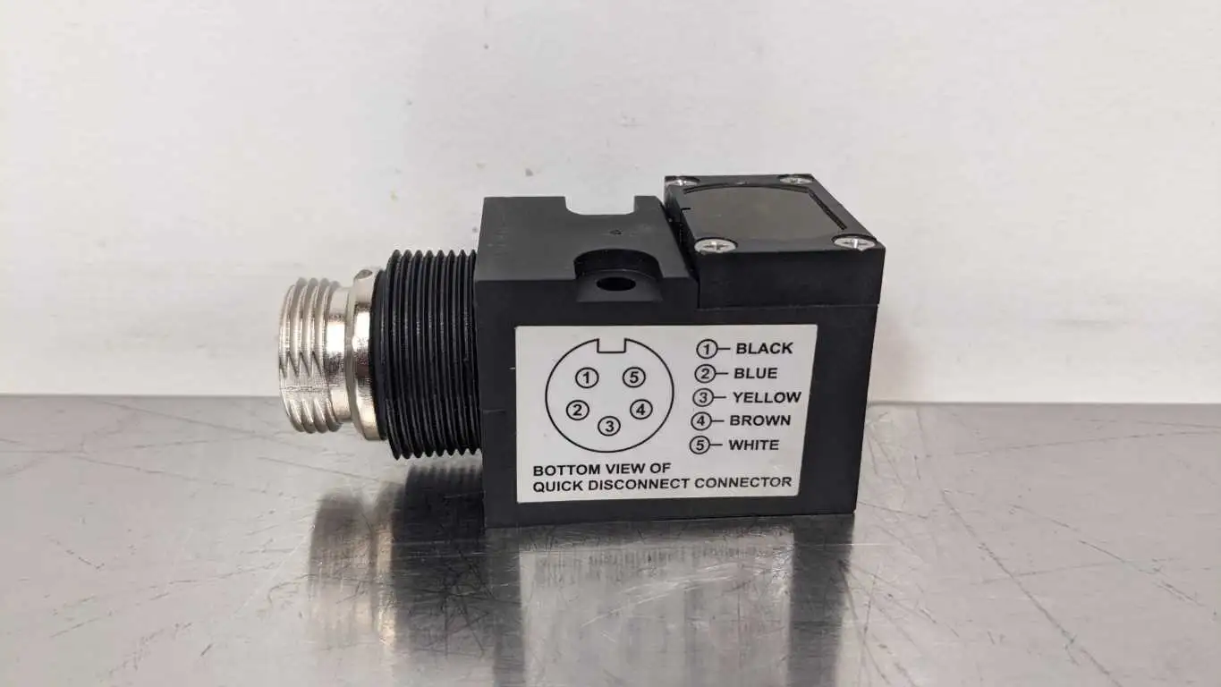 Banner SMW915LVAGQD Photoelectric Sensor 0.3-4.5m 12-28VDC 50mA 26173 - Image 6