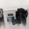 Siemens 3SB3 647-0AA41-0CC0 Illuminated Pushbutton 1NO Green ACDC Metal Round LED 24V - Image 2