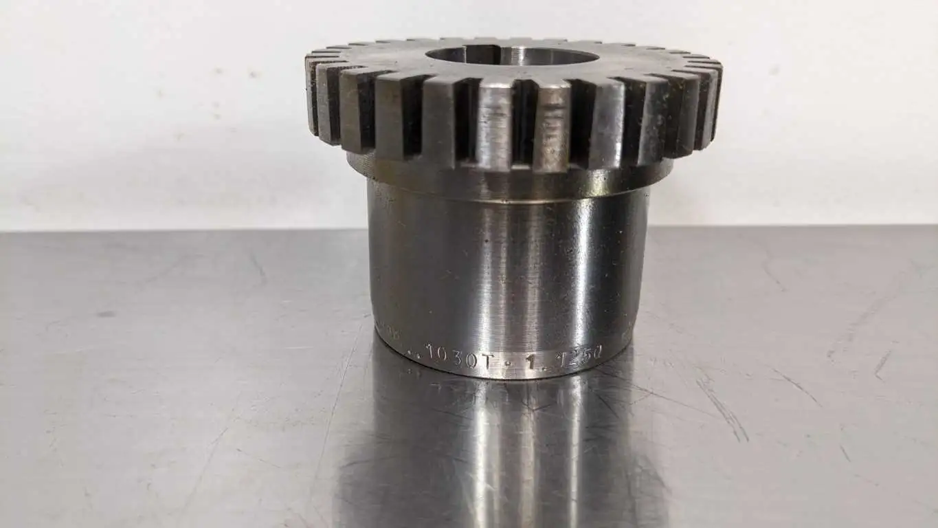 Falk 1218021 Hub Bore 1.125 KW 1/4 x 1/8 For 30 & 1030T Steelflex Couplings - Image 4