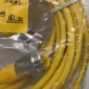 Turck RSM RKM 461-10M/S101 Cordset 600V 10A U-27628 4 Pin Male/Female Ends - Image 3