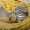 Turck RSM RKM 461-10M/S101 Cordset 600V 10A U-27628 4 Pin Male/Female Ends - Image 4