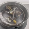 Dwyer DA-543-2-21E Bourdon Tube Pressure Switch 30-400PSIG Mercoid Control - Image 5