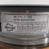 Dwyer DA-543-2-21E Bourdon Tube Pressure Switch 30-400PSIG Mercoid Control - Image 7