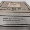 Dwyer DA-543-2-21E Bourdon Tube Pressure Switch 30-400PSIG Mercoid Control - Image 8