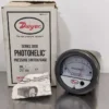 Dwyer A3005-SRL-TP Photohelic Pressure Switch Gage 25PSIG 120VAC 10A Series 3000