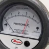 Dwyer A3005-SRL-TP Photohelic Pressure Switch Gage 25PSIG 120VAC 10A Series 3000 - Image 3