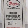 Dwyer A3005-SRL-TP Photohelic Pressure Switch Gage 25PSIG 120VAC 10A Series 3000 - Image 8