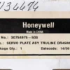 Honeywell 30754975-503 Servo Plate Assembly Truline DR4500 - Image 9
