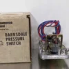 Barksdale D1S-H18 Pressure Switch 0.4-18 PSI Transamerica Delaval