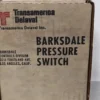 Barksdale D1S-H18 Pressure Switch 0.4-18 PSI Transamerica Delaval - Image 6