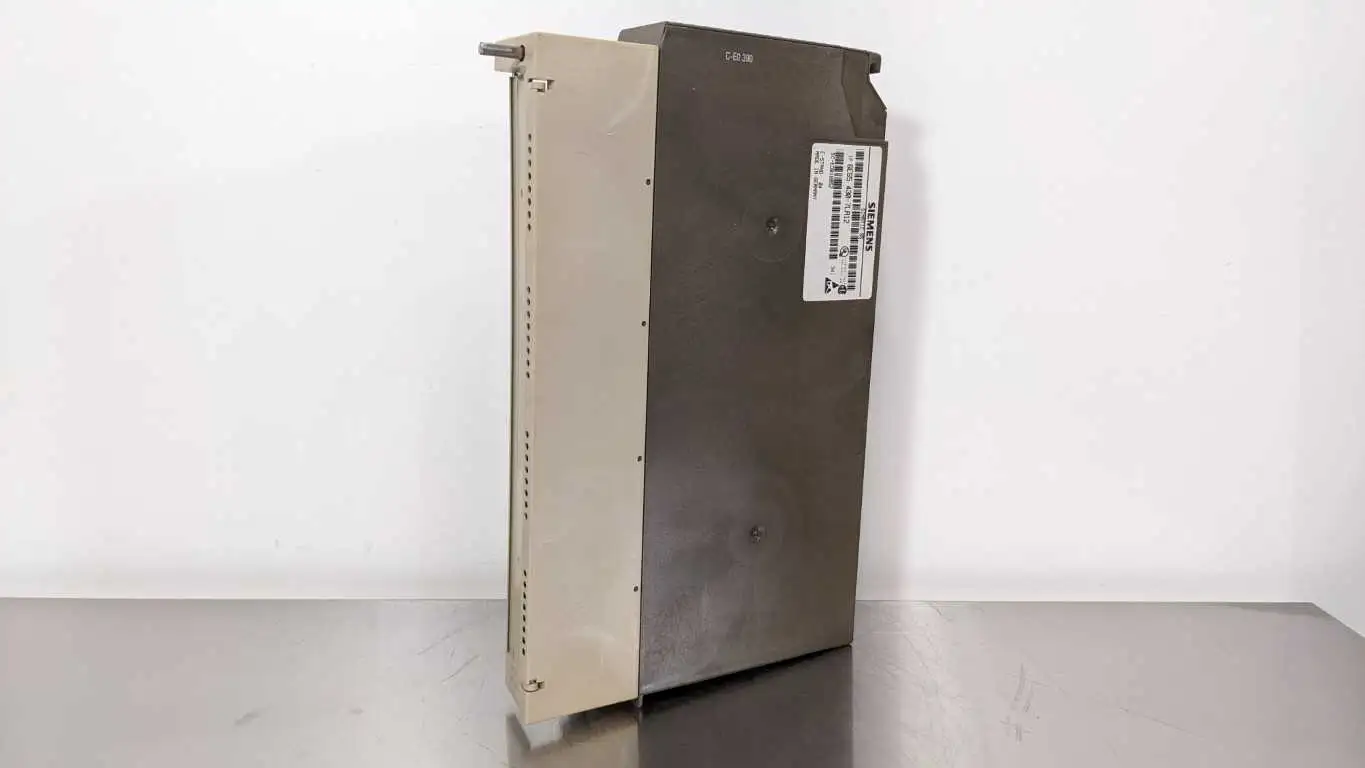Siemens 6ES5 430-7LA12 Digital Input Module 32x24VDC Simatic S5 - Image 2