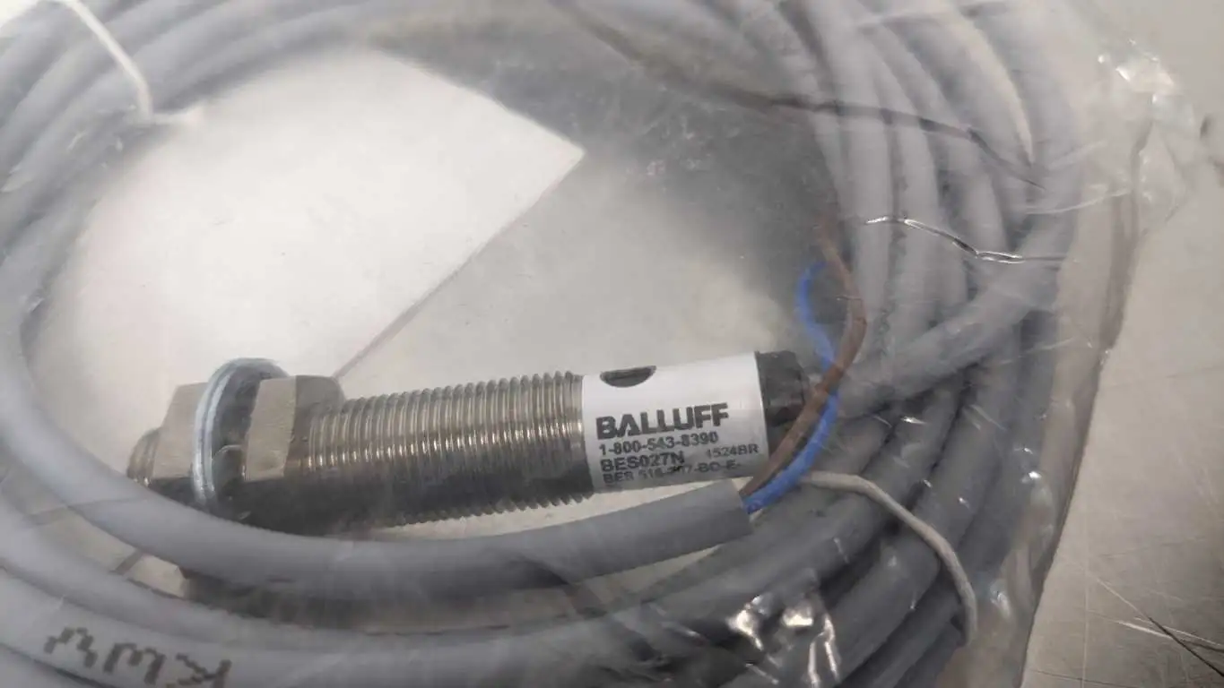 Balluff BES 516-207-BO-E-05 Inductive Sensor BES027N 180539 - Image 6