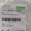 Murr Elektronik 7000-48111-0000000 M12-Panel Feed Through 8Pole A Coded - Image 6