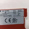 Allen-Bradley 440R-N23117 Safety Relay MSR126T Ser A 24VAC/VDC - Image 7