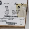 Allen-Bradley 160-BA04NSF1 Variable Speed Drive Ser C FRM 7.06 2HP - Image 8